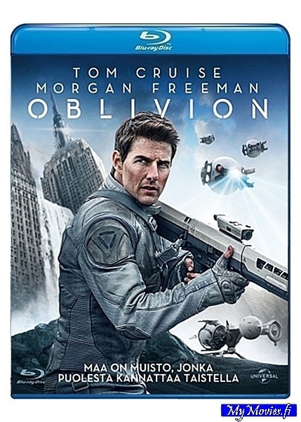Oblivion  (Blu-ray)